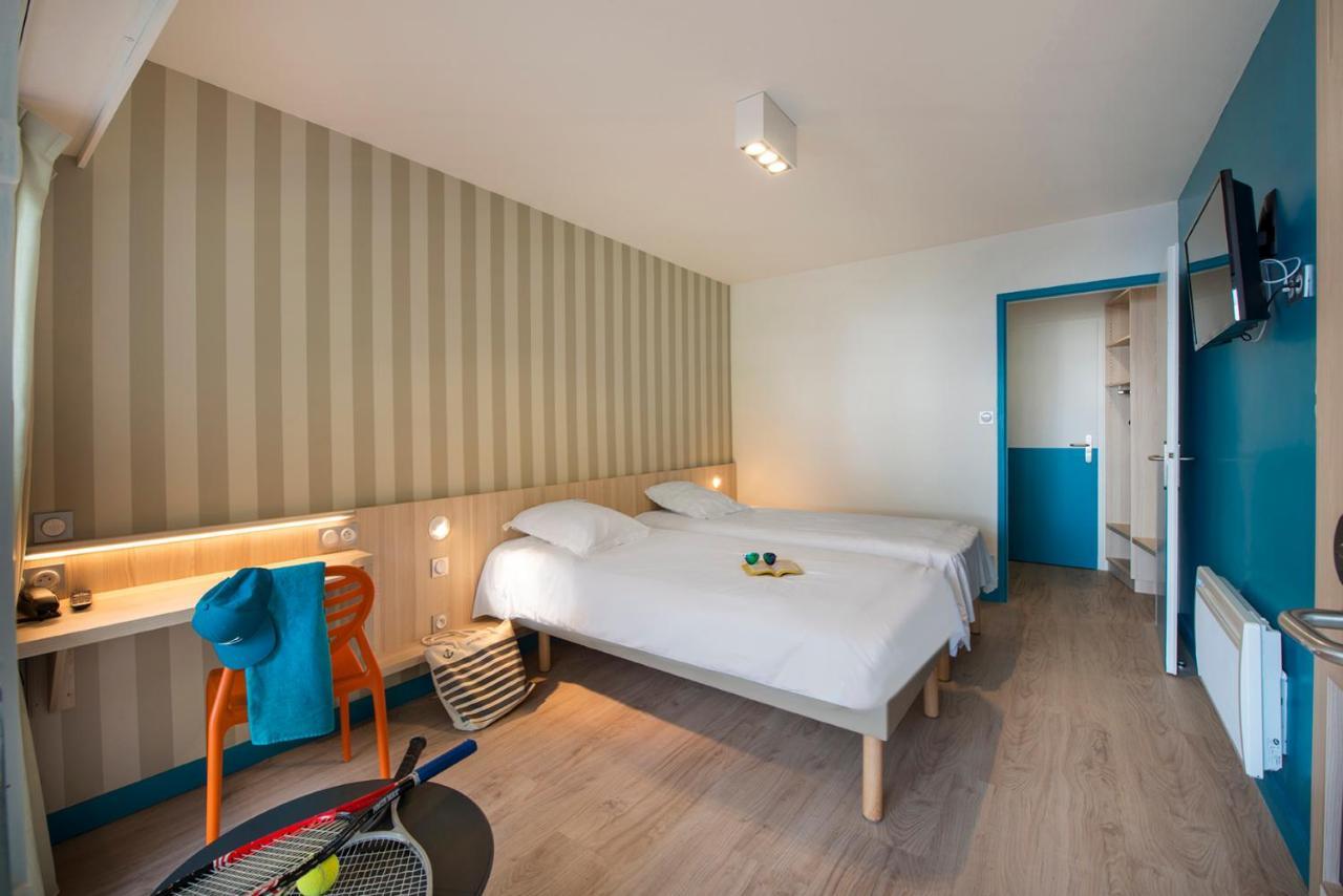 Les Quatre Vents Hotel L'Epine  Bagian luar foto