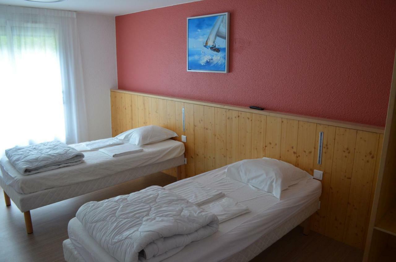 Les Quatre Vents Hotel L'Epine  Bagian luar foto