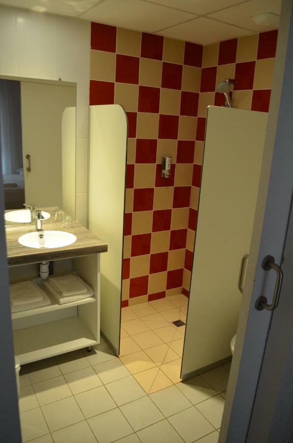 Les Quatre Vents Hotel L'Epine  Bagian luar foto